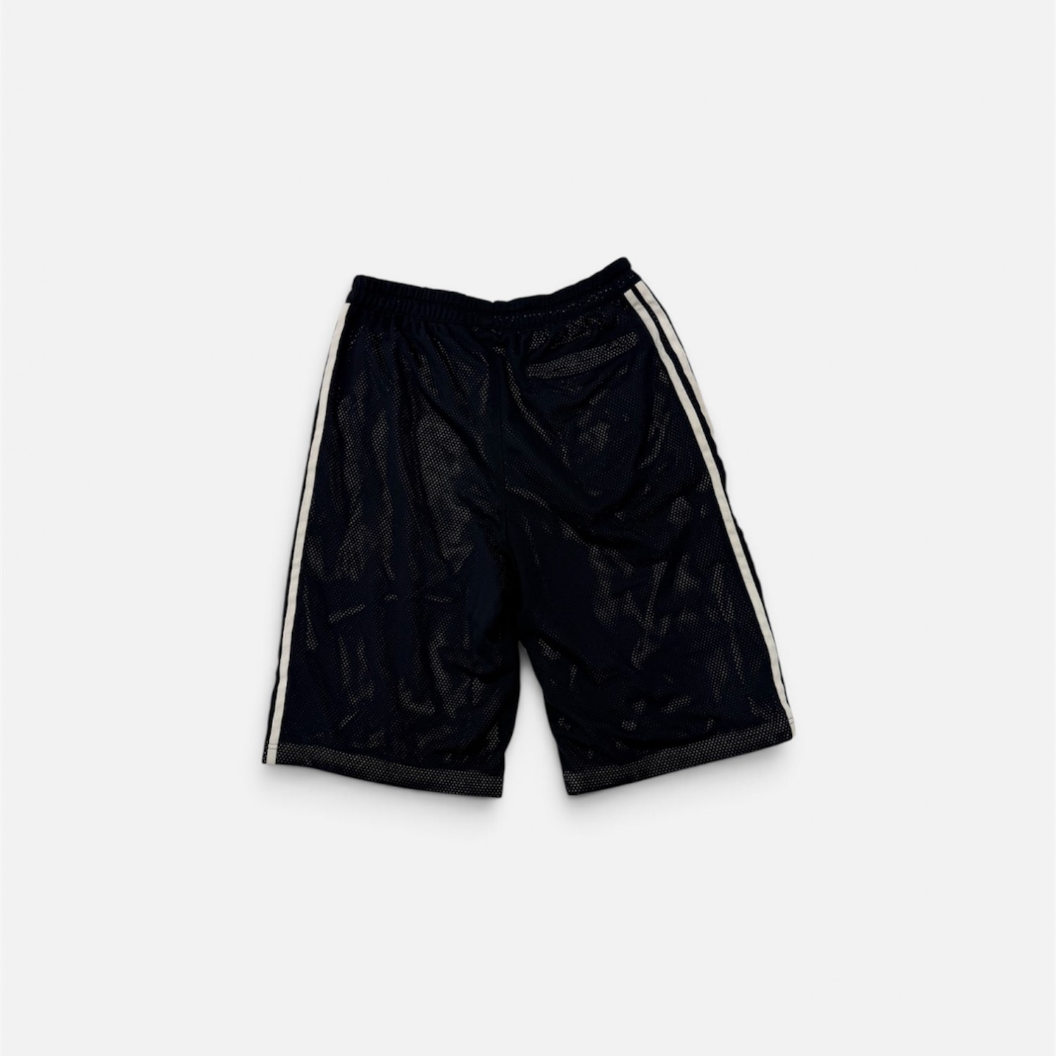 Ανδρική Βερμούδα Adidas Originals Mesh Μαύρη